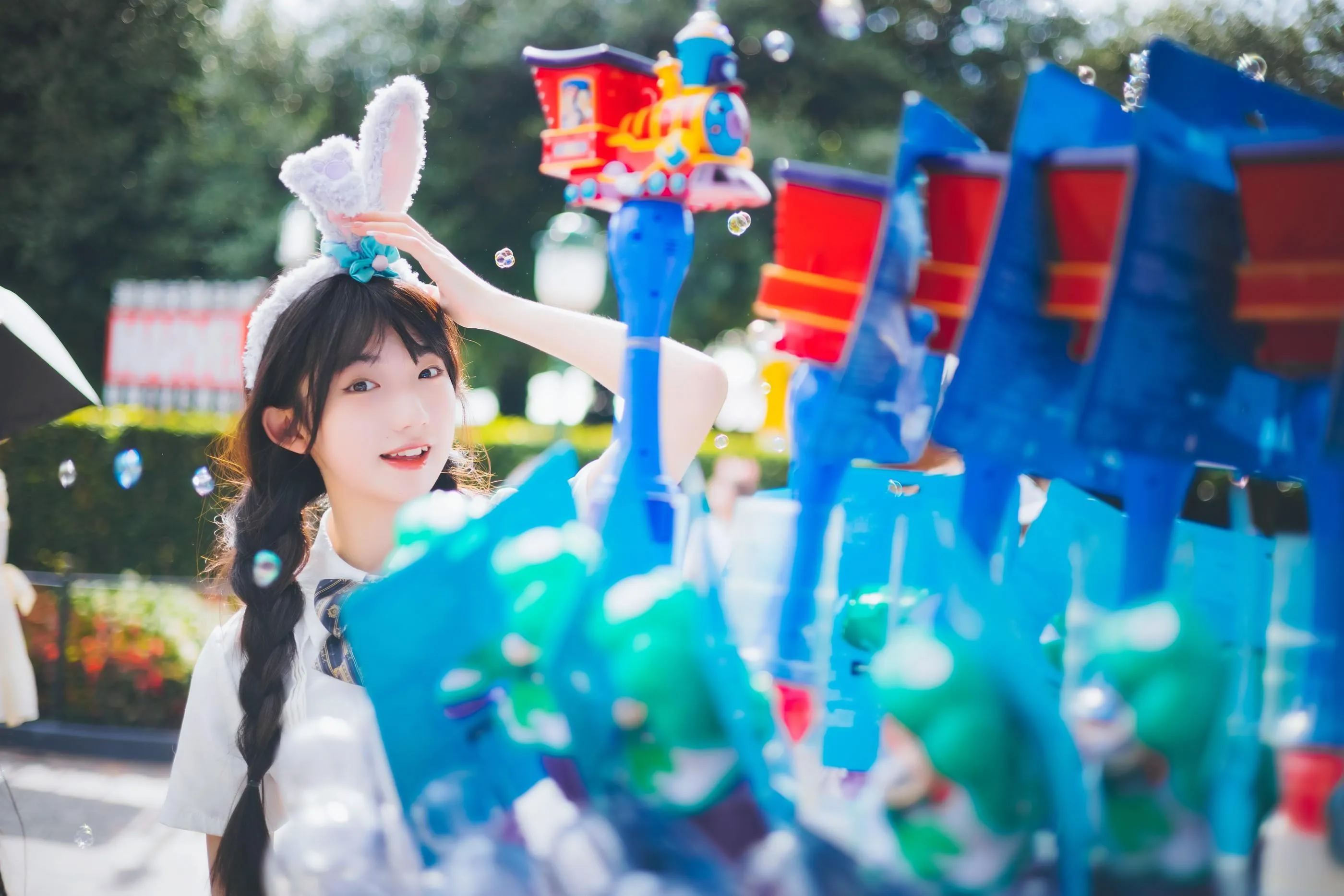 [艺图语] 2022.06.13 迪士尼在逃JK 姚恩星_ [46P]插图7